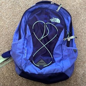 North Face backpack